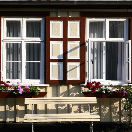 Kapitaenshaus In Strandnaehe In Prerow Exterior photo